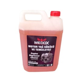 MEDOX MOTOR TEMİZLEYİCİ 5KG